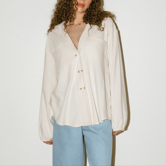 Harly Jae Tops - Harly Jae House Blouse L/XL